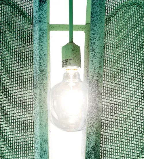 The Meyda Tiffany - Citadel by Meyda Lighting - Image 8