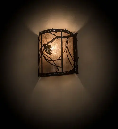 The Whispering Pines by Meyda Lighting - Image 1
