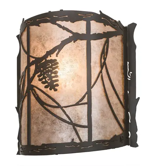 The Whispering Pines by Meyda Lighting - Image 2