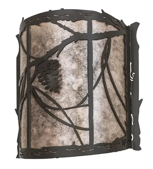 The Whispering Pines by Meyda Lighting - Image 3