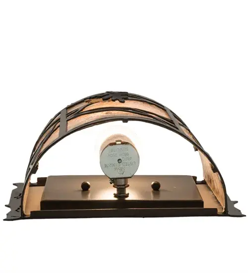 The Whispering Pines by Meyda Lighting - Image 8