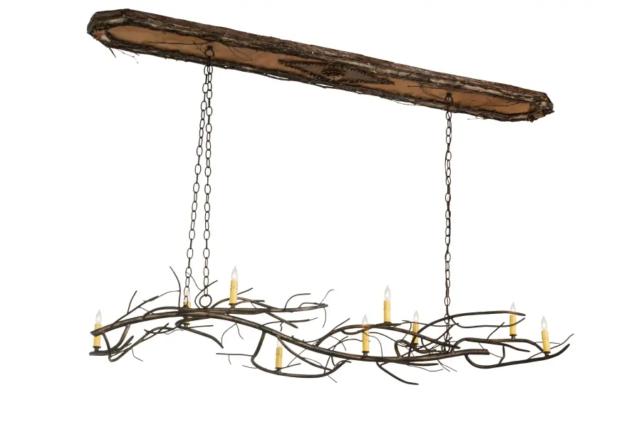 The Winter Solstice by Meyda Lighting - Image 1