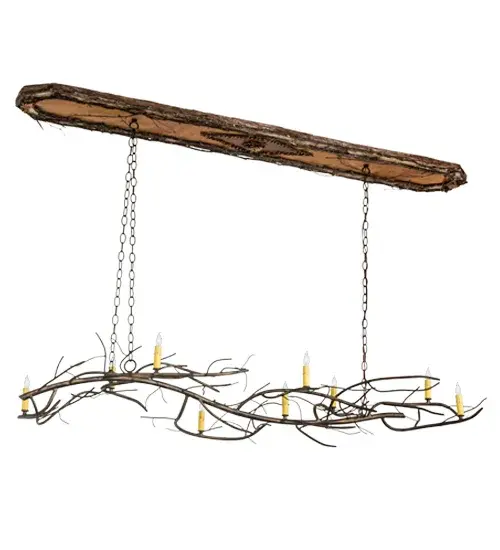 The Winter Solstice by Meyda Lighting - Image 3