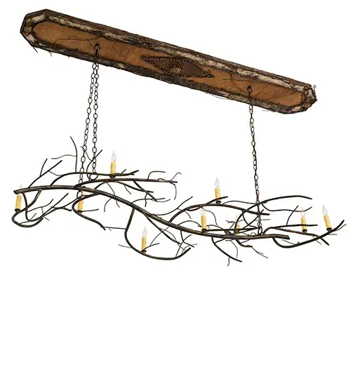 The Winter Solstice by Meyda Lighting - Image 6