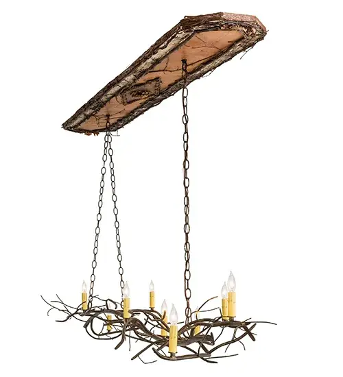 The Winter Solstice by Meyda Lighting - Image 8