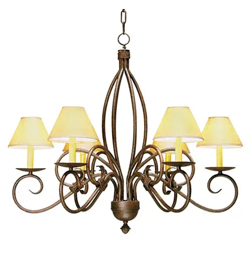 The Squire by Meyda Lighting