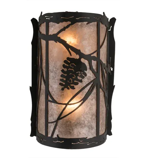 The Meyda Tiffany - Whispering Pines by Meyda Lighting - Image 5