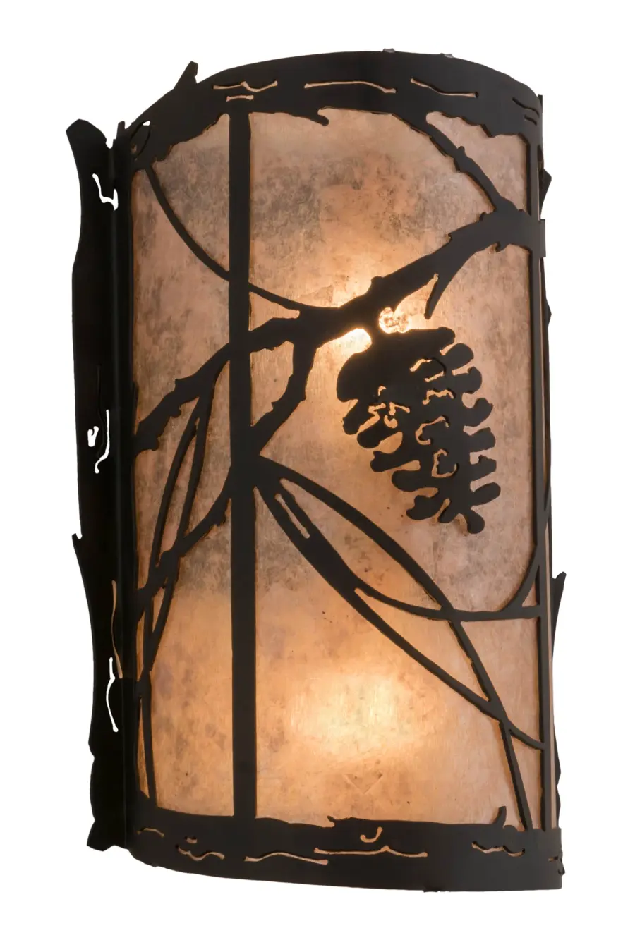 The Meyda Tiffany - Whispering Pines by Meyda Lighting - Image 1