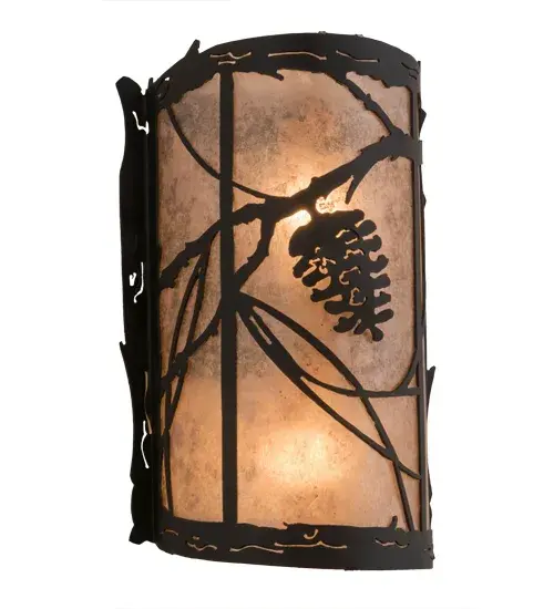 The Meyda Tiffany - Whispering Pines by Meyda Lighting - Image 2