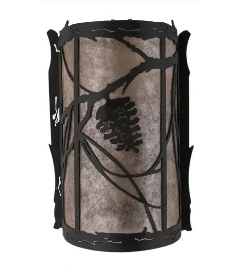 The Meyda Tiffany - Whispering Pines by Meyda Lighting - Image 3