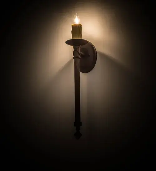 4.5"W Benedict Wall Sconce - Image 1