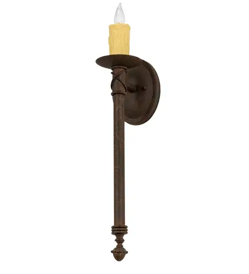 4.5"W Benedict Wall Sconce - Image 3