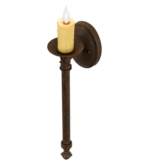 4.5"W Benedict Wall Sconce - Image 4