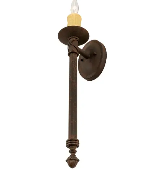 4.5"W Benedict Wall Sconce - Image 6