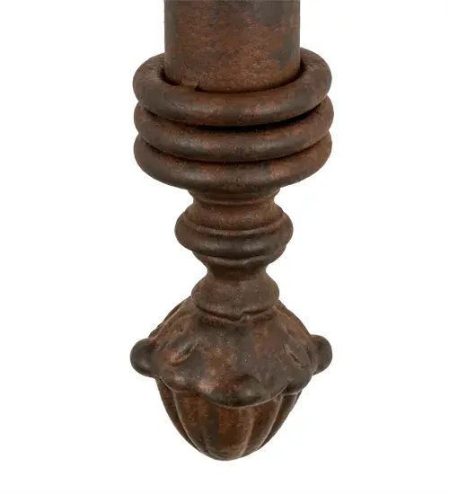 4.5"W Benedict Wall Sconce - Image 10