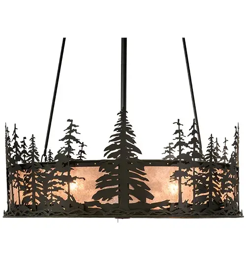 The Meyda Tiffany - Tall Pines by Meyda Lighting - Image 5