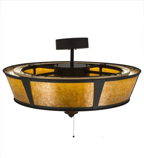 The Sutter by Meyda Lighting - Image 4