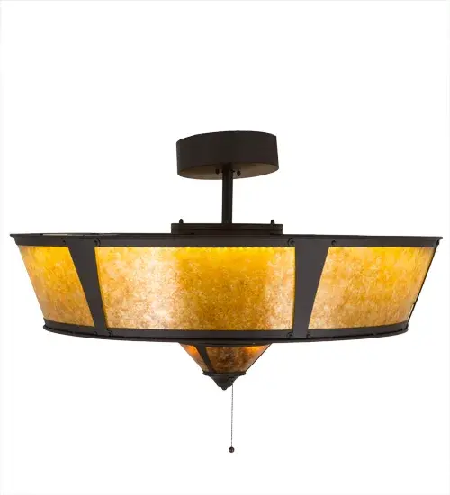The Sutter by Meyda Lighting - Image 5