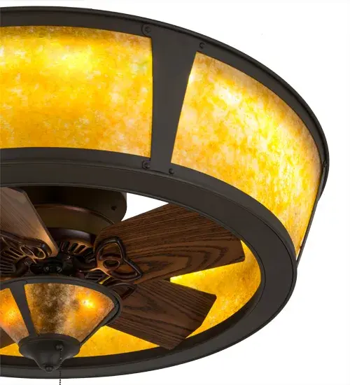 The Sutter by Meyda Lighting - Image 8