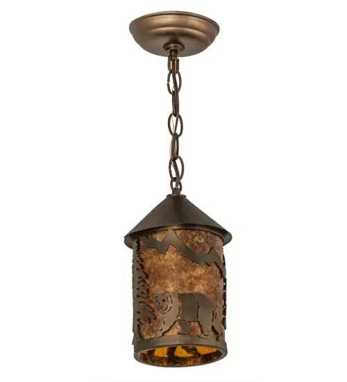 The Meyda Tiffany - Lone Bear by Meyda Lighting - Image 3
