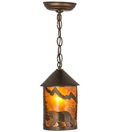 The Meyda Tiffany - Lone Bear by Meyda Lighting - Image 5