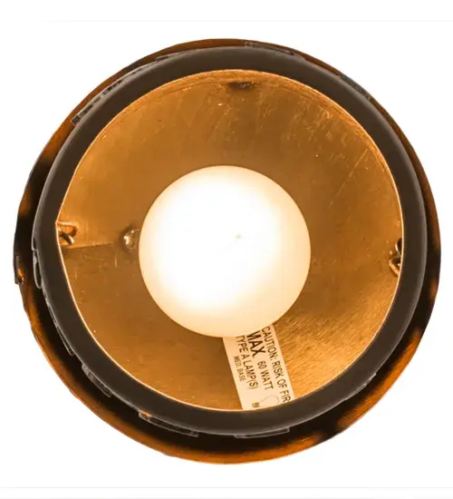 The Meyda Tiffany - Lone Bear by Meyda Lighting - Image 7