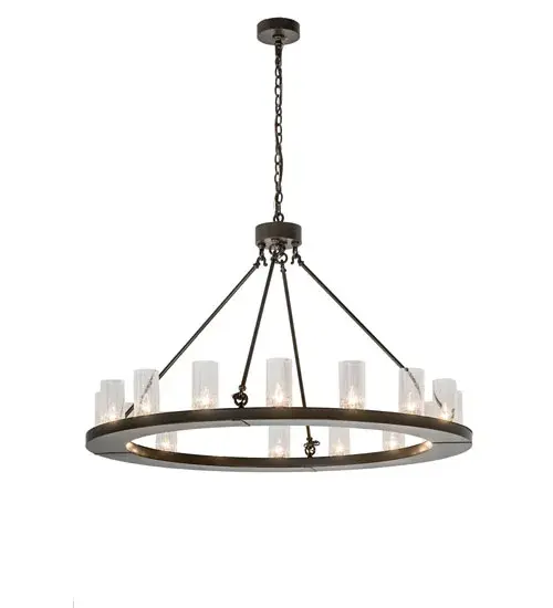 The Meyda Tiffany - Loxley by Meyda Lighting - Image 11