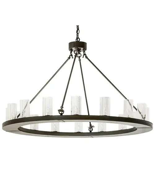 The Meyda Tiffany - Loxley by Meyda Lighting - Image 3