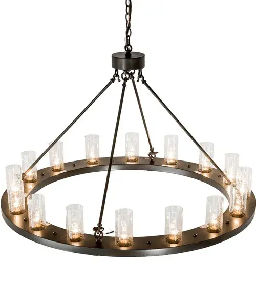 The Meyda Tiffany - Loxley by Meyda Lighting - Image 4
