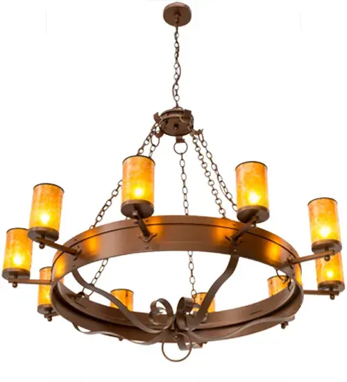 The Parnella by Meyda Lighting - Image 6