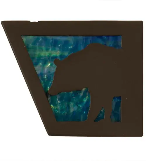 The Moose & Black Bear by Meyda Lighting - Image 7