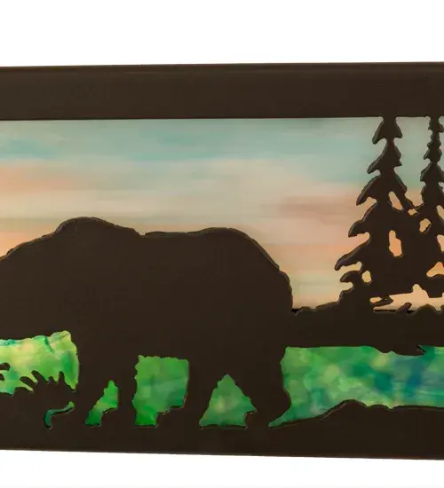 The Moose & Black Bear by Meyda Lighting - Image 9