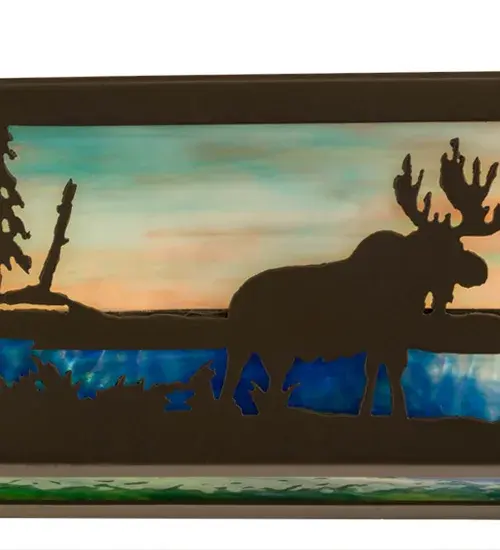 The Moose & Black Bear by Meyda Lighting - Image 10