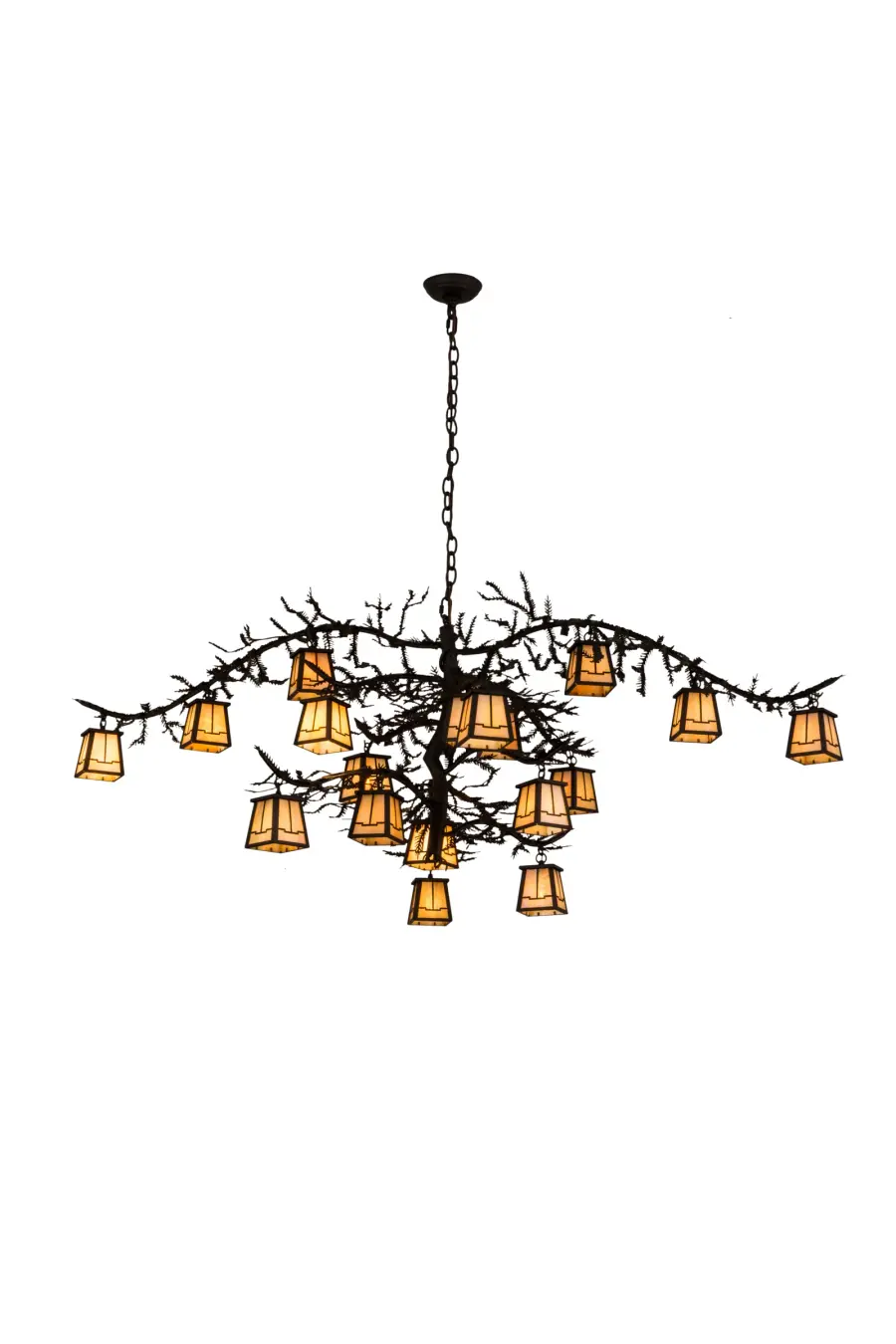 The Pine Branch by Meyda Lighting - Image 1