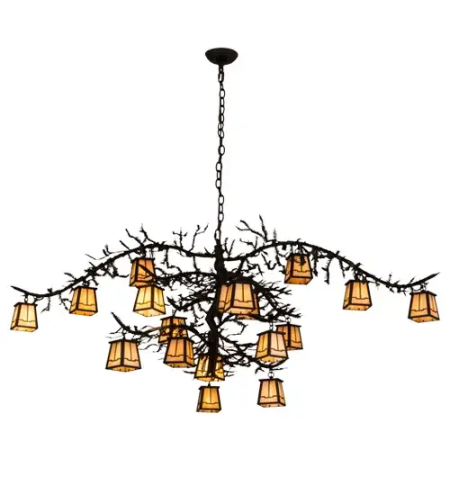 The Pine Branch by Meyda Lighting - Image 2