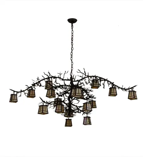The Pine Branch by Meyda Lighting - Image 3