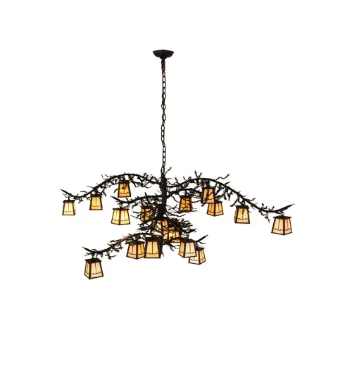 The Pine Branch by Meyda Lighting - Image 4