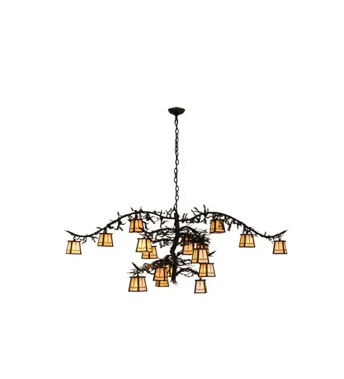The Pine Branch by Meyda Lighting - Image 5