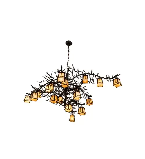The Pine Branch by Meyda Lighting - Image 6
