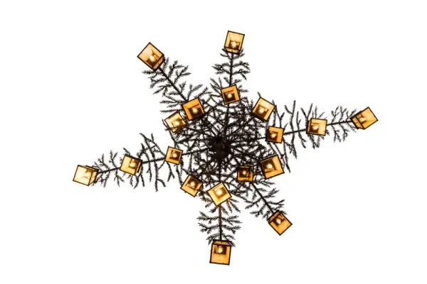 The Pine Branch by Meyda Lighting - Image 7