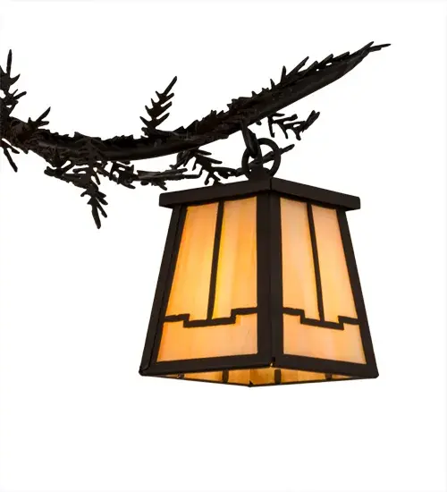 The Pine Branch by Meyda Lighting - Image 8