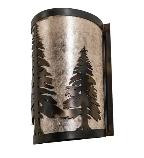 The Meyda Tiffany - Tall Pines by Meyda Lighting - Image 3