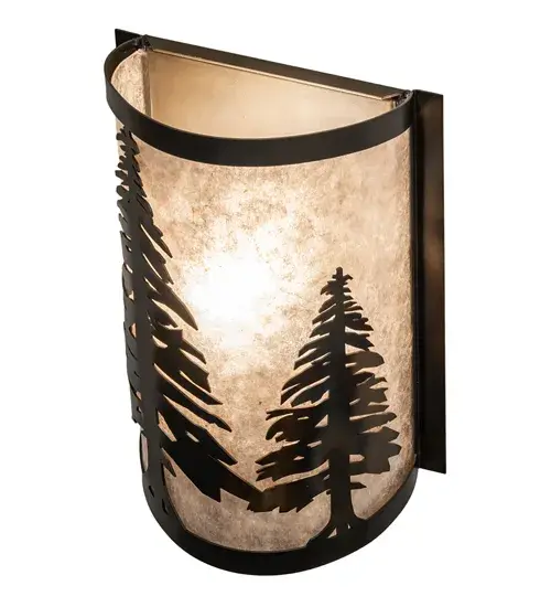 The Meyda Tiffany - Tall Pines by Meyda Lighting - Image 4