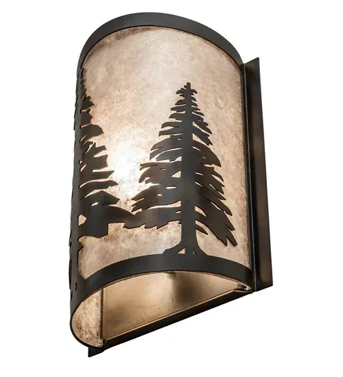 The Meyda Tiffany - Tall Pines by Meyda Lighting - Image 6