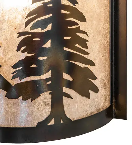 The Meyda Tiffany - Tall Pines by Meyda Lighting - Image 9