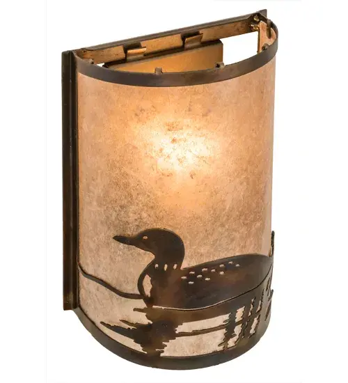 The Loon by Meyda Lighting - Image 4