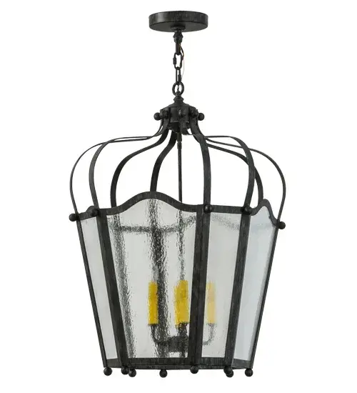 The Meyda Tiffany - Citadel by Meyda Lighting - Image 3