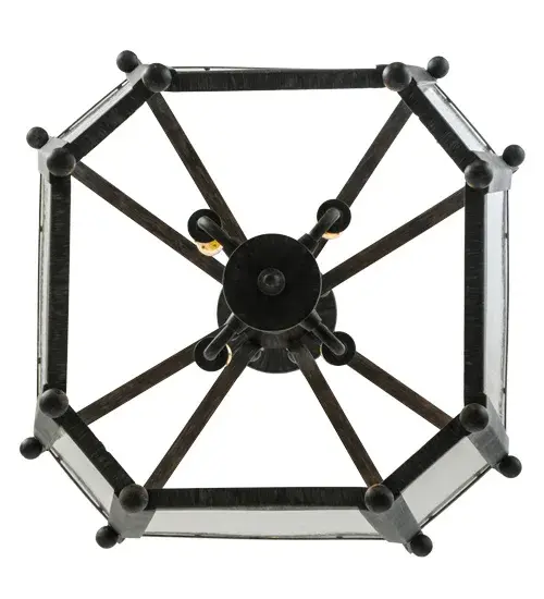 The Meyda Tiffany - Citadel by Meyda Lighting - Image 7