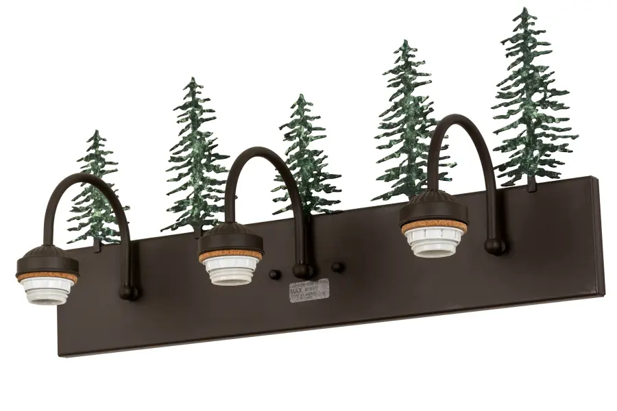 The Tall Pines by Meyda Lighting