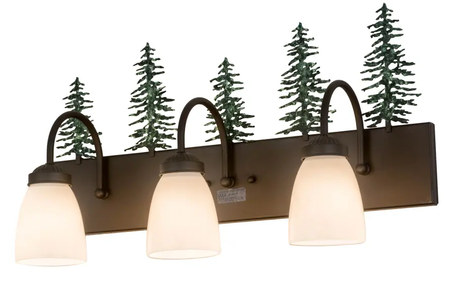 The Tall Pines by Meyda Lighting - Image 1